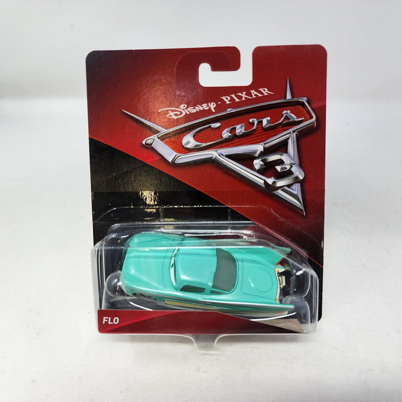 Flo * Disney Pixar CARS 3