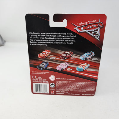 Flo * Disney Pixar CARS 3
