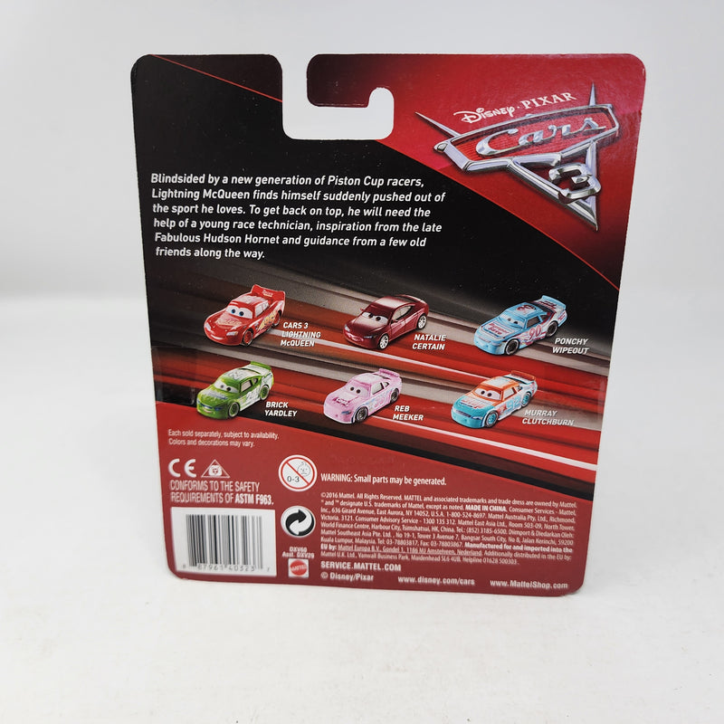 Chip Gearings * Disney Pixar CARS 3