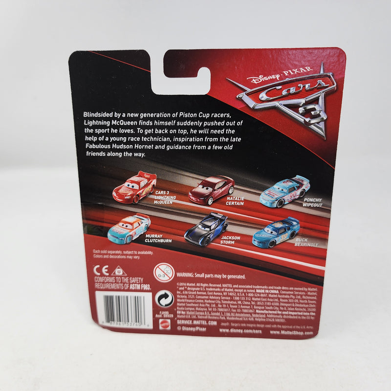 Sarge * Disney Pixar CARS 3
