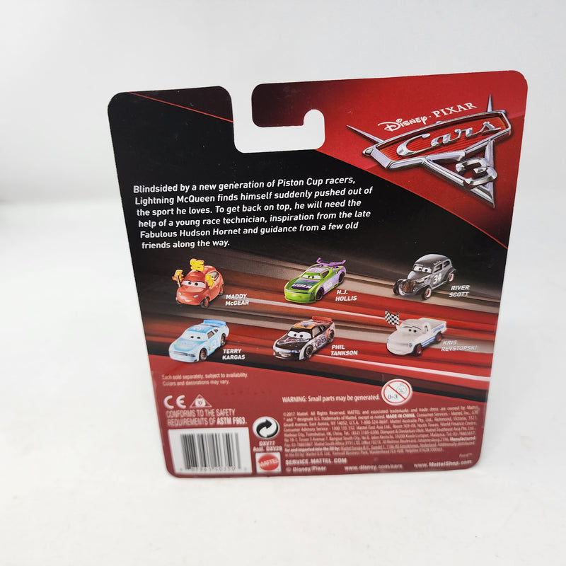 Junior Moon * Disney Pixar CARS 3