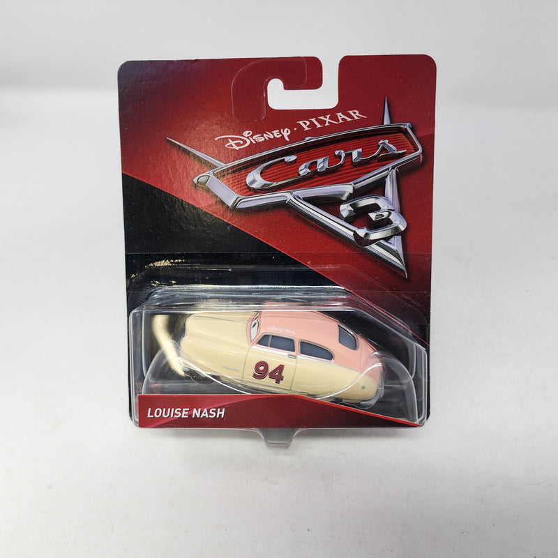 Louise Nash * Disney Pixar CARS 3