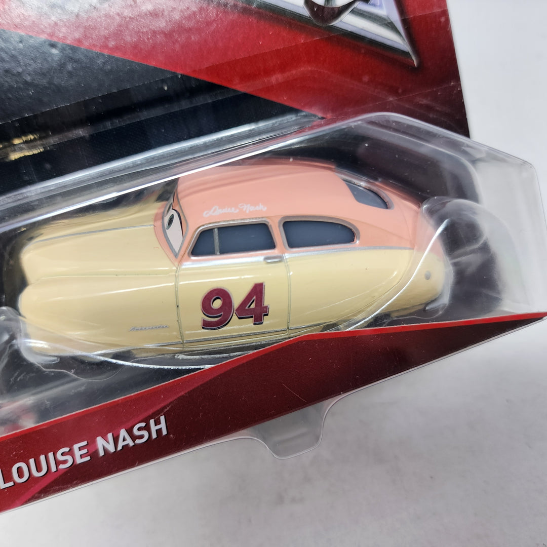 ミニカー Disney Pixar Cars 3 Louise Nash 94 Disney Pixar Cars 3 Louise Nash #94 Mattel | eBay
