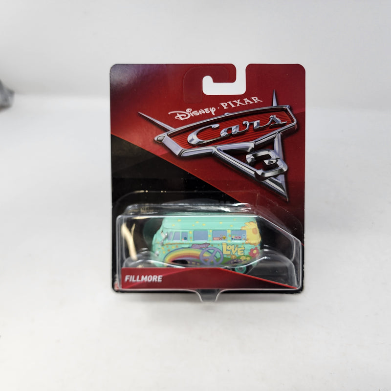 Fillmore * Disney Pixar CARS 3