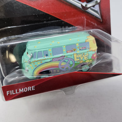 Fillmore * Disney Pixar CARS 3