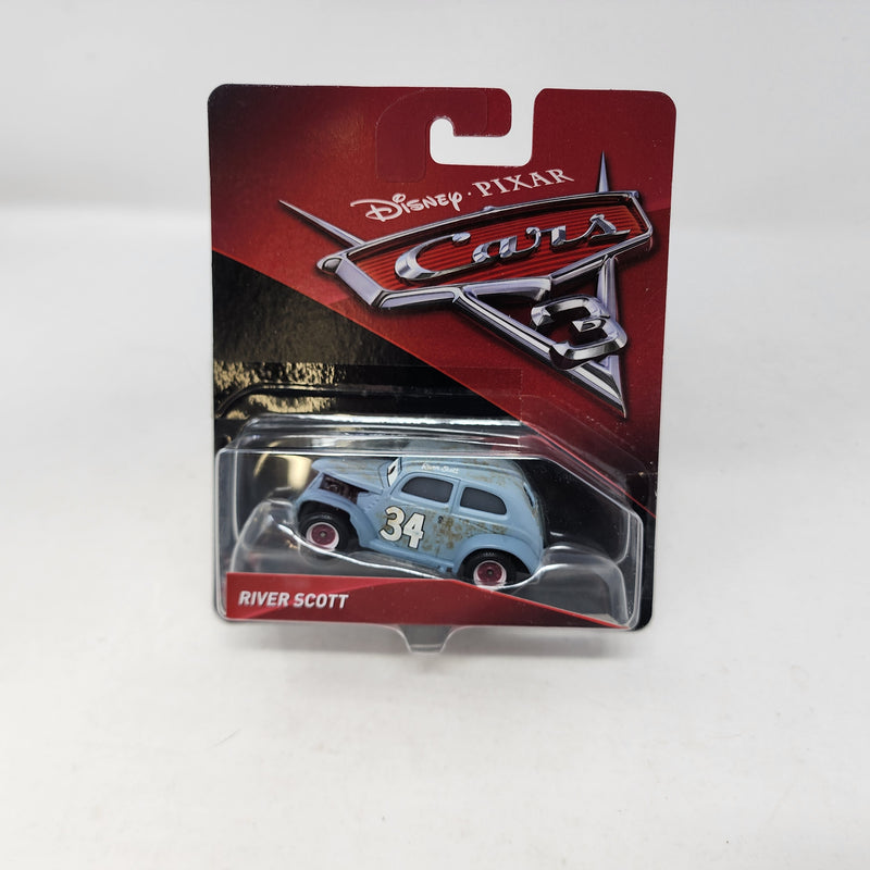 River Scott * Disney Pixar CARS 3