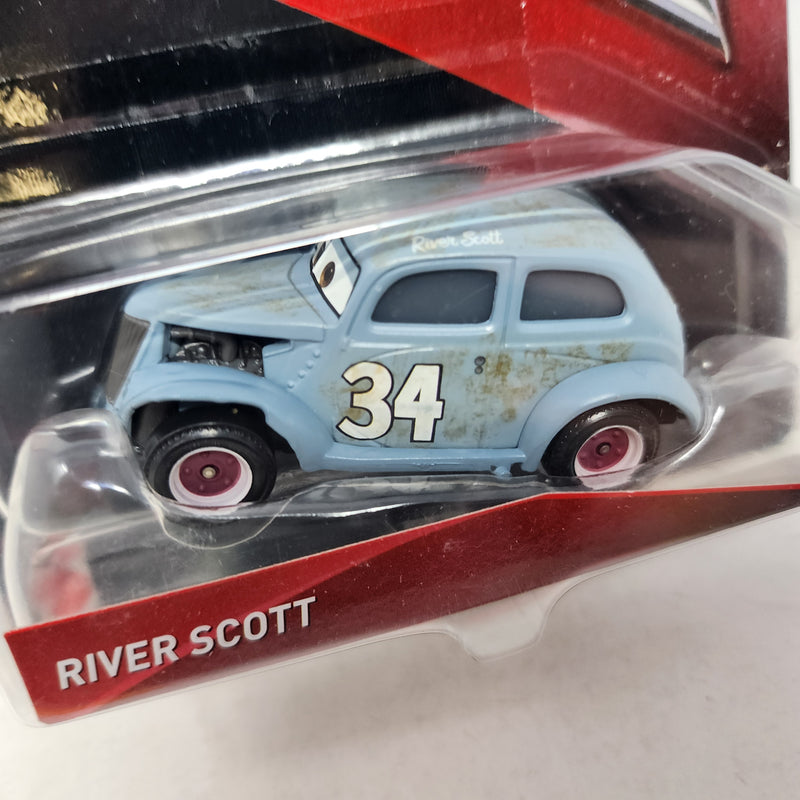 River Scott * Disney Pixar CARS 3