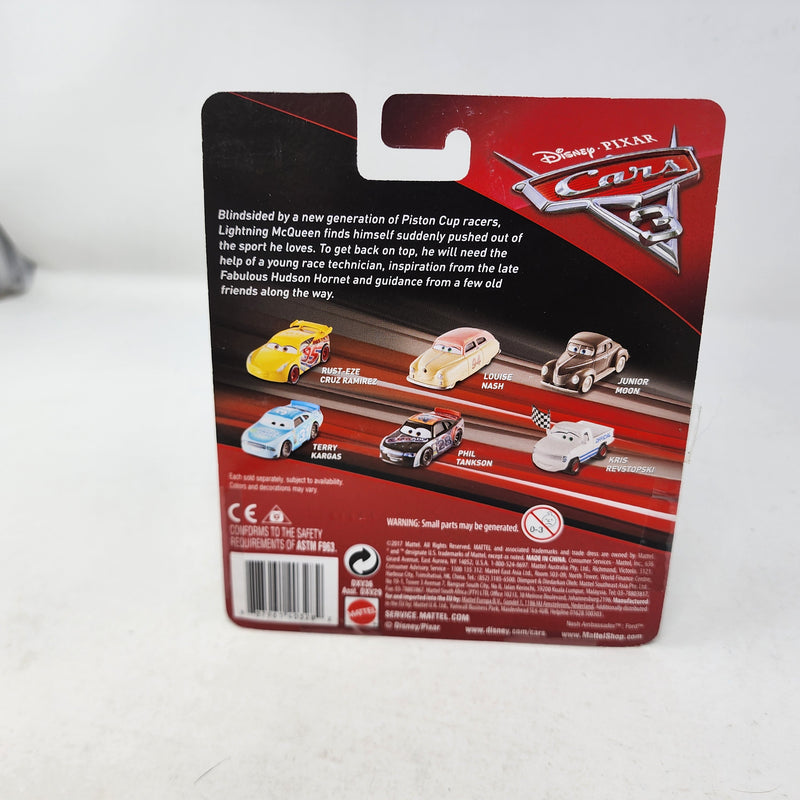 River Scott * Disney Pixar CARS 3