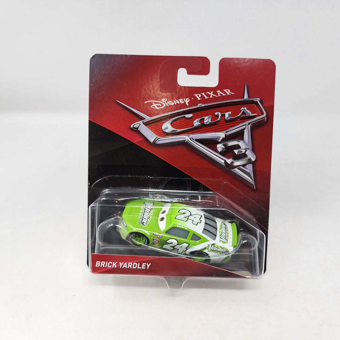 Brick Yardley * Disney Pixar CARS 3 – Wheelcollectors LLC