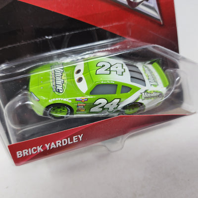 Brick Yardley * Disney Pixar CARS 3