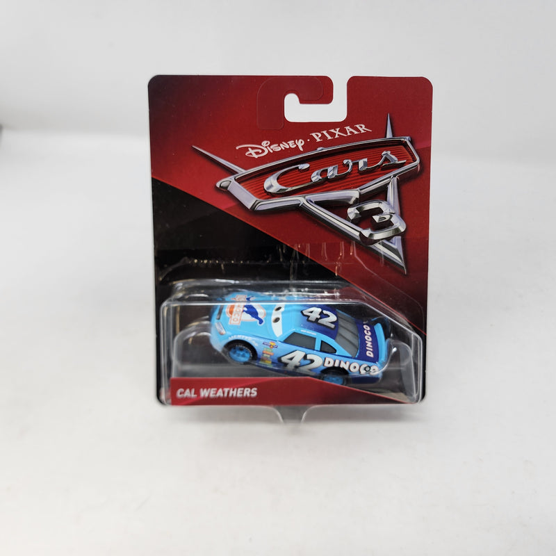 Cal Weathers Dinoco * Disney Pixar CARS 3