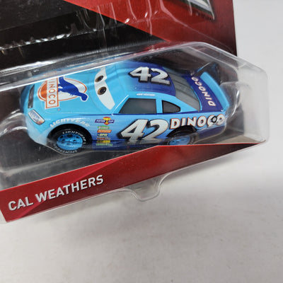 Cal Weathers Dinoco * Disney Pixar CARS 3