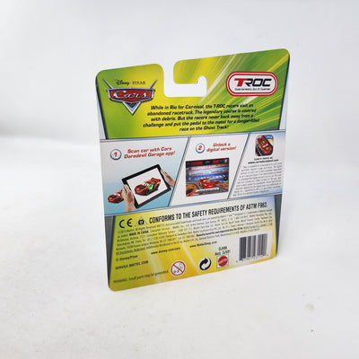 Shu Todoroki Carnival Cup * Disney Pixar Cars