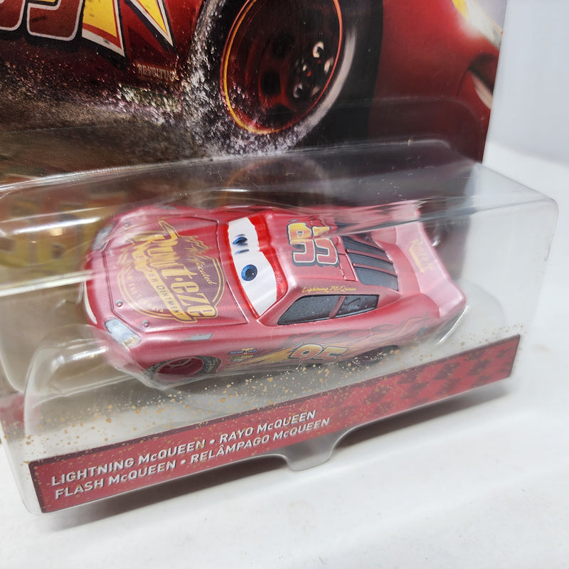 Lightning McQueen * Fireball Beach Racers Disney Pixar Cars
