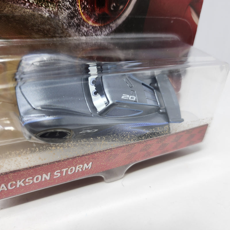 Jackson Storm * Fireball Beach Racers Disney Pixar Cars