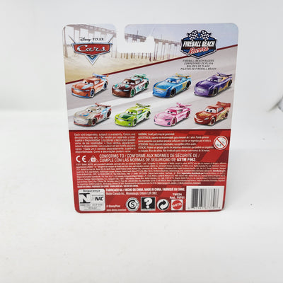 Jackson Storm * Fireball Beach Racers Disney Pixar Cars
