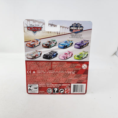 Dinoco Cruz Ramirez * Fireball Beach Racers Disney Pixar Cars
