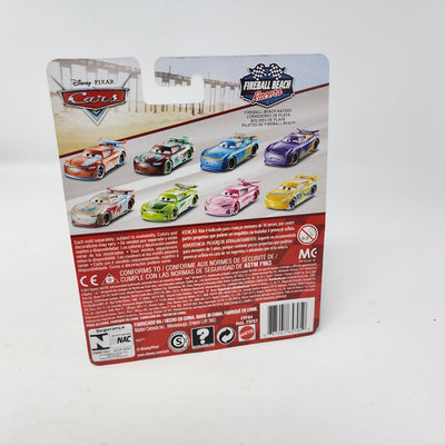 Luigi & Guido * Fireball Beach Racers Disney Pixar Cars