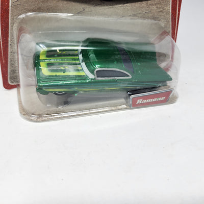 Ramone * Green * Disney Pixar CARS