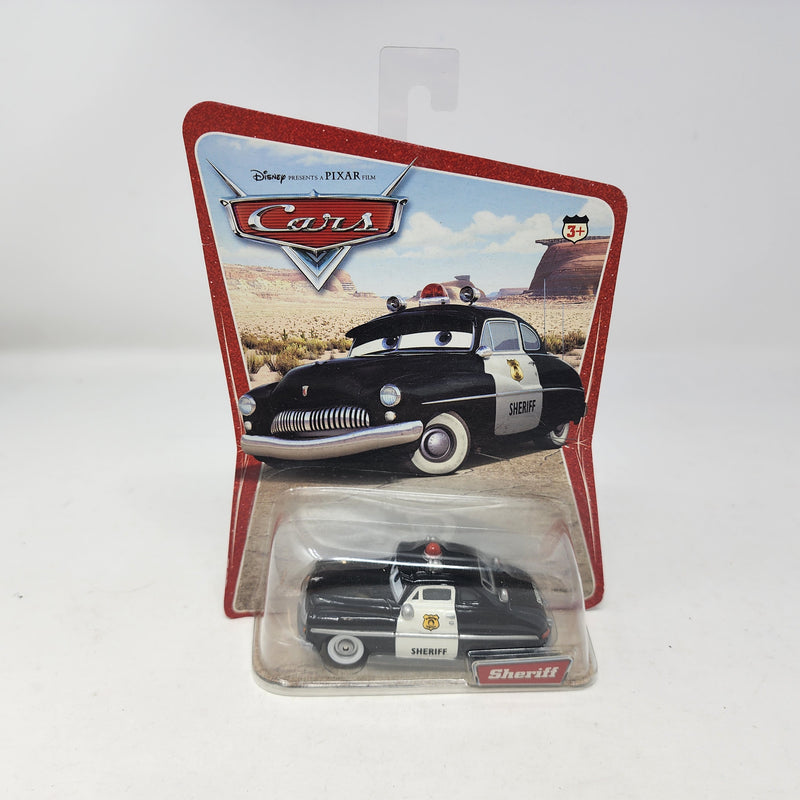 Sheriff * Disney Pixar CARS
