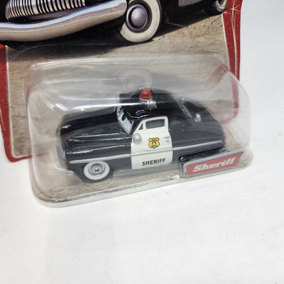 Sheriff * Disney Pixar CARS