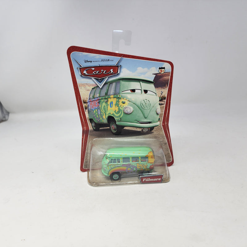 Fillmore * Disney Pixar CARS