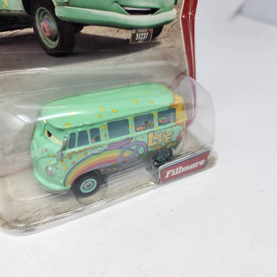 Fillmore * Disney Pixar CARS