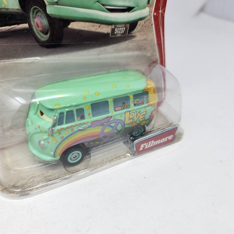 Fillmore * Disney Pixar CARS