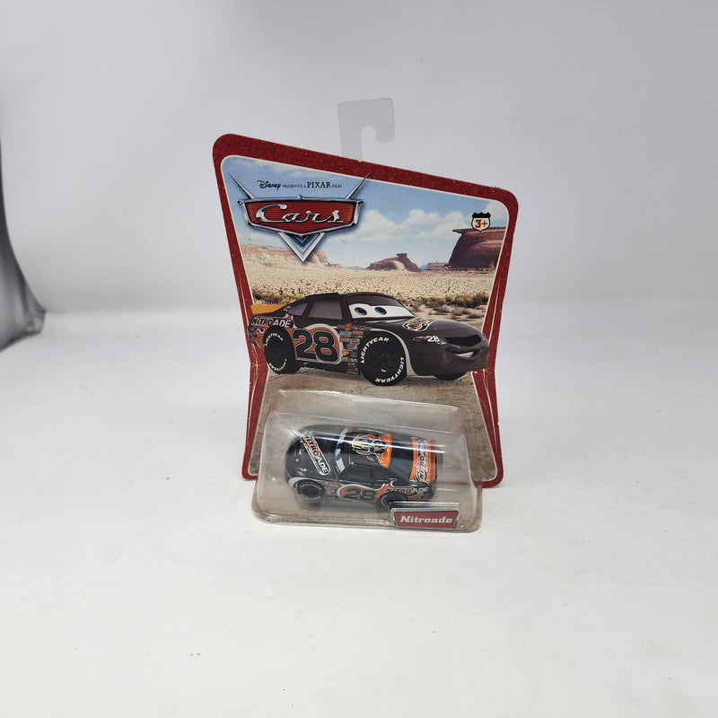 Nitroade * Disney Pixar CARS