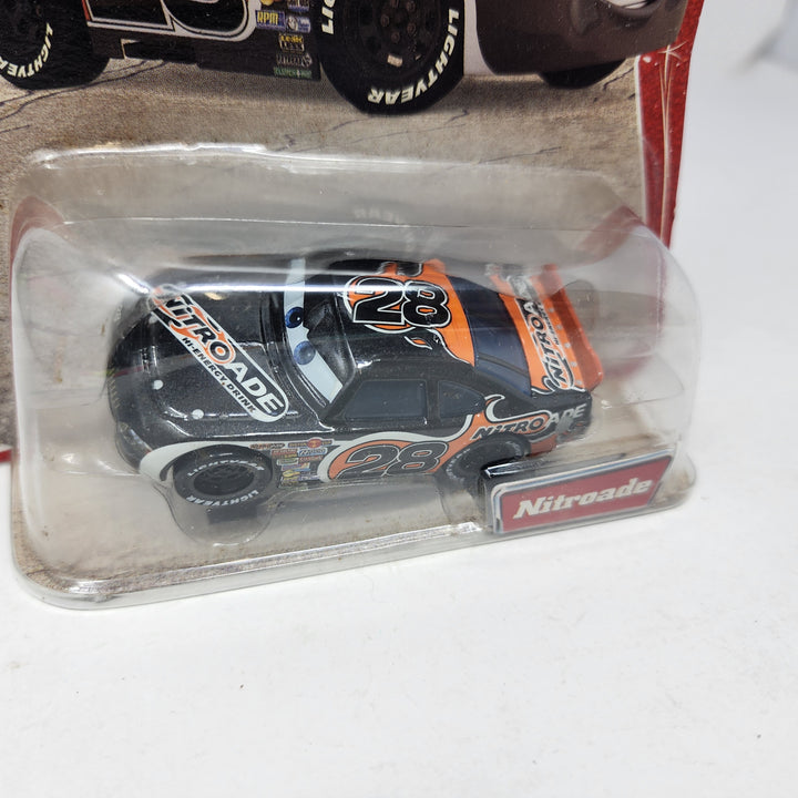 カーズ Disney Pixar Cars Team Nitroade Disney Cars Multi-Packs