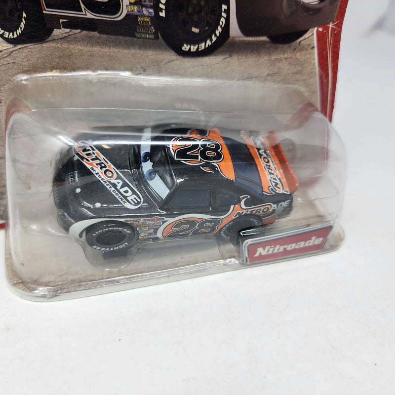 Nitroade * Disney Pixar CARS