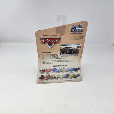 Nitroade * Disney Pixar CARS