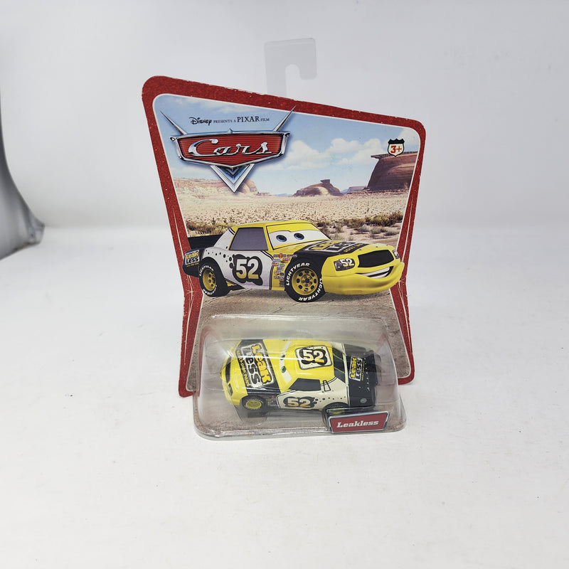 Leakless * Disney Pixar CARS