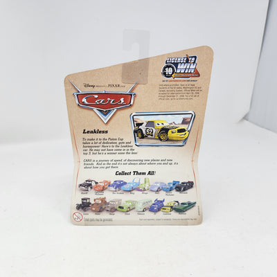 Leakless * Disney Pixar CARS