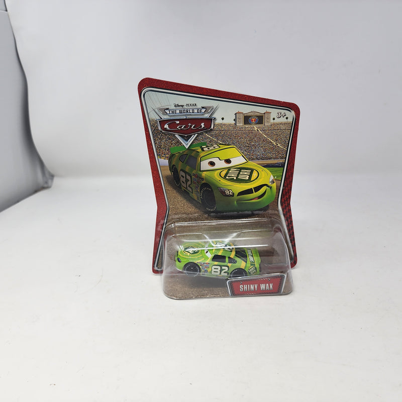 Shiny Wax * Disney Pixar CARS