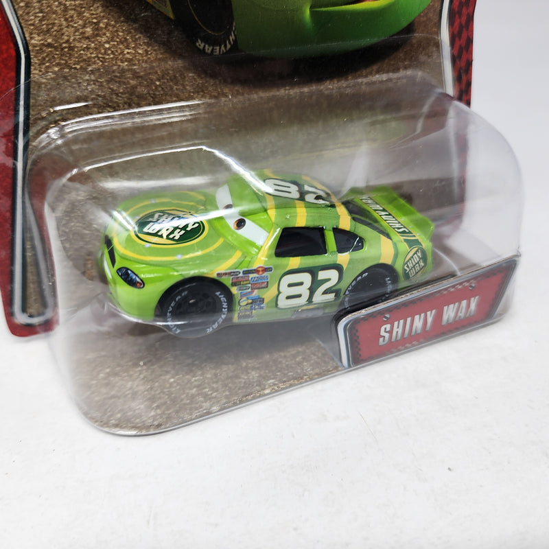 Shiny Wax * Disney Pixar CARS