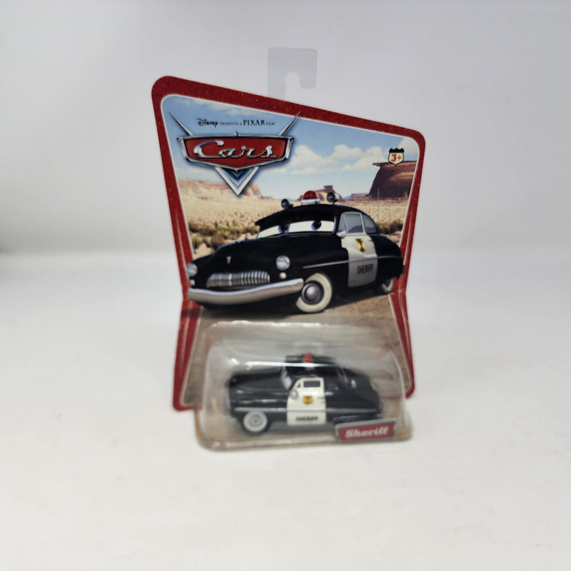 Sheriff * Disney Pixar CARS