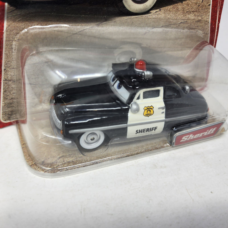 Sheriff * Disney Pixar CARS