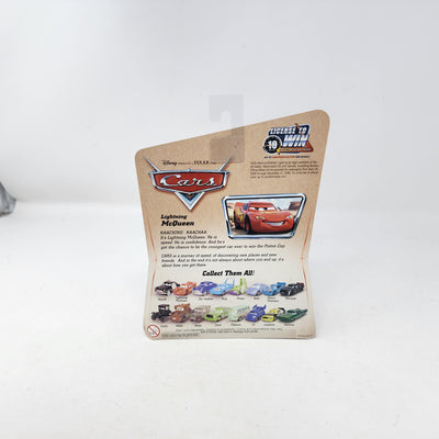 Lightning McQueen * Disney Pixar CARS