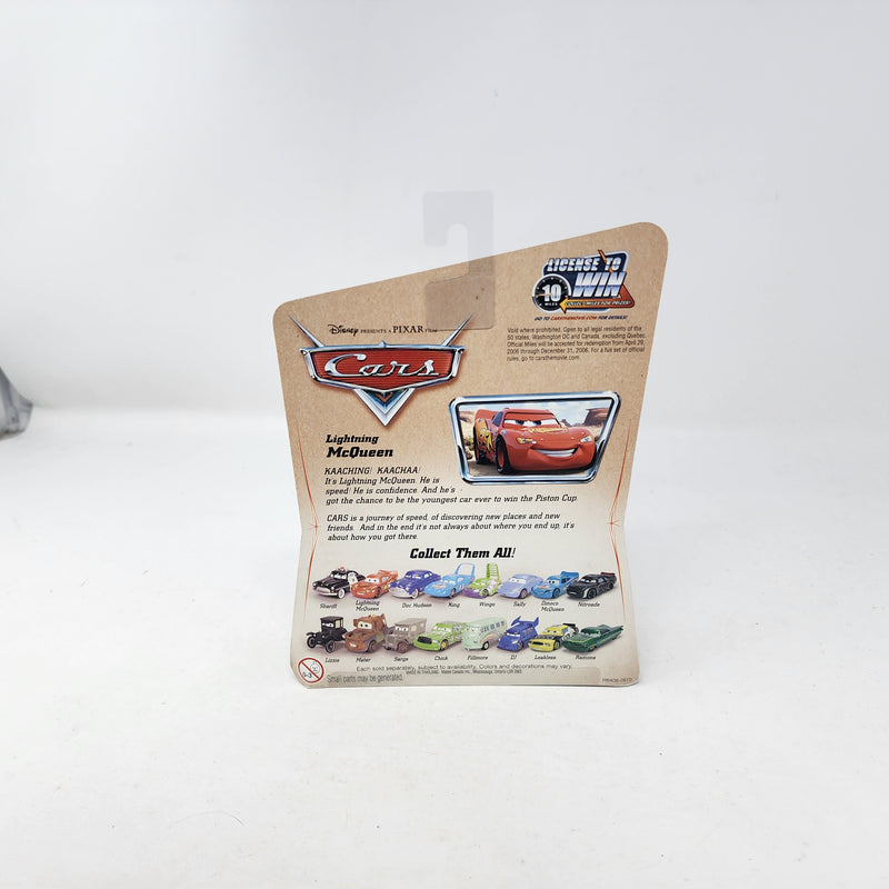 Lightning McQueen * Disney Pixar CARS
