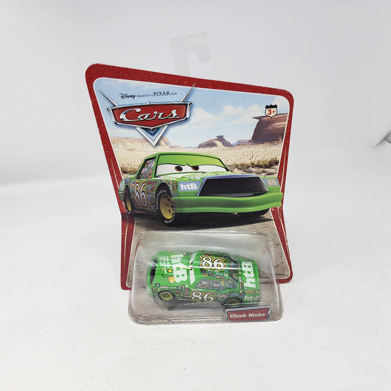 Chick Hicks * Disney Pixar CARS
