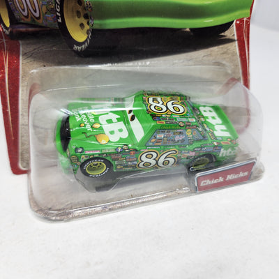 Chick Hicks * Disney Pixar CARS