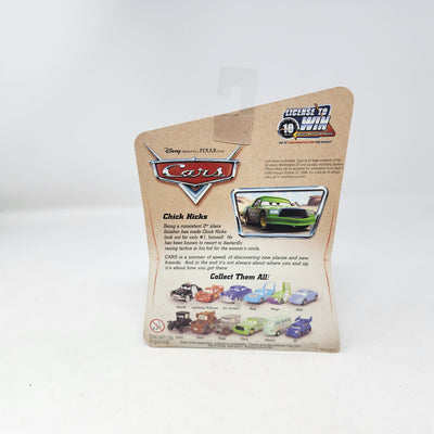 Chick Hicks * Disney Pixar CARS