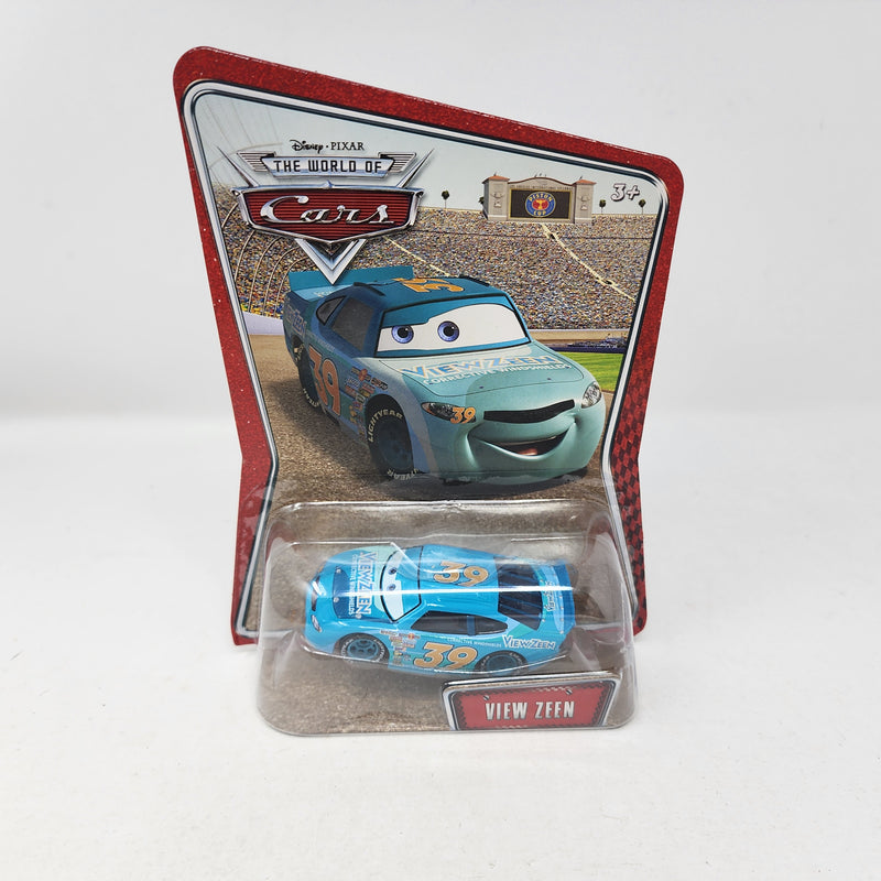 View Zeen * Disney Pixar The World of CARS