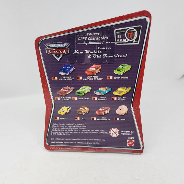 View Zeen * Disney Pixar The World of CARS – Wheelcollectors LLC