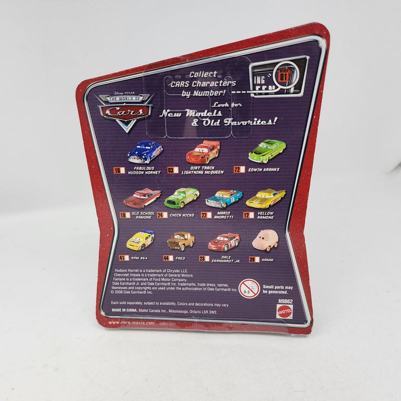 View Zeen * Disney Pixar The World of CARS