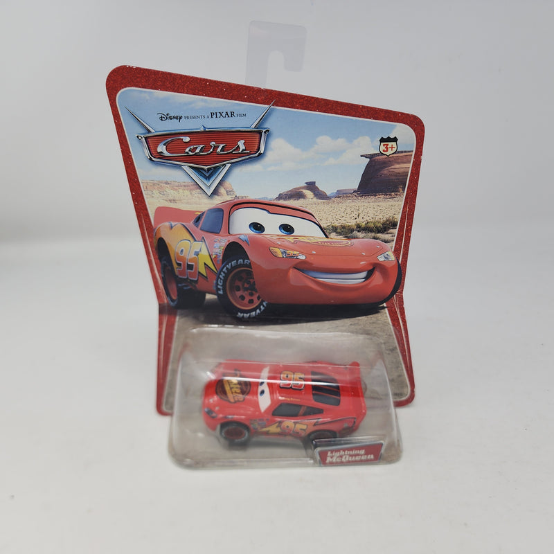 Lightning McQueen * Disney Pixar CARS