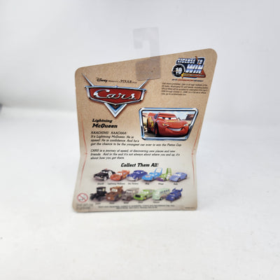 Lightning McQueen * Disney Pixar CARS