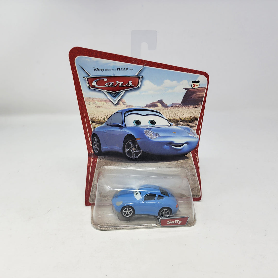 Sally * Disney Pixar CARS – Wheelcollectors LLC