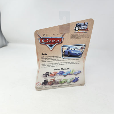 Sally * Disney Pixar CARS